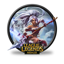 Nidalee Snow Bunny (Chinese artwork) icon
